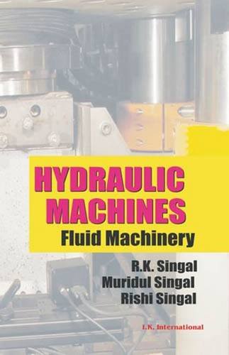 HYDRAULIC MACHINES: FLUID MACHINERY - Retail Maharaj