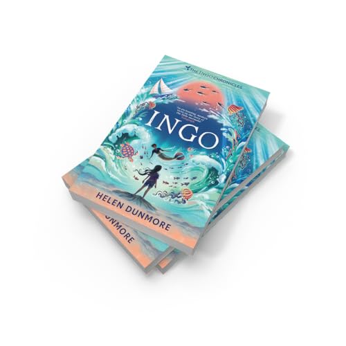 Ingo : The Ingo Chronicles (1): A spellbinding mermaid series for 9+ readers: Book 1 - Retail Maharaj