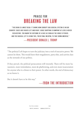 Breaking the Law: - Retail Maharaj
