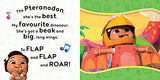 Official Cocomelon Sing-Song: Dinosaur Song - Retail Maharaj