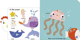 Baby Touch: Animals Tab Book - Retail Maharaj