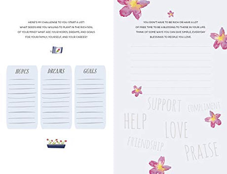 Be a Blessing: A Journal for Cultivating Kindness, Joy, and Inspiration - Retail Maharaj