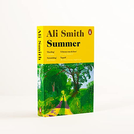 Summer: Winner of the Orwell Prize for Fiction 2021 - Retail Maharaj