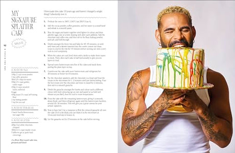 Good Vibes Baking: Bakes To Make Your Soul Shine and Your Taste Buds Sing - Retail Maharaj