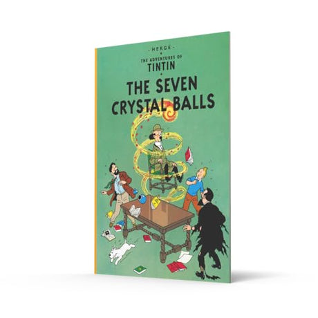 The Seven Crystal Balls - Retail Maharaj