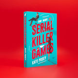 Serial Killer Games: The BRAND NEW funny, sexy rom com with a heart of darkness for 2025 - Retail Maharaj