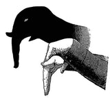 Complete Book of Hand Shadows: Instructions for Shadowgraphy (Dover Books on Magic, Games and Puzzles) - Retail Maharaj