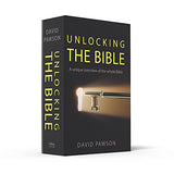 Unlocking The Bible Omnibus - Retail Maharaj