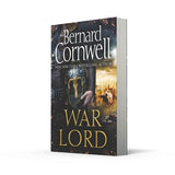 War Lord: The No.1 Sunday Times bestseller, the epic new historical fiction book for 2020: Book 13 (The Last Kingdom Series) - Retail Maharaj