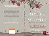 From Myths To Science: The Evolving Story of the Universe - Retail Maharaj