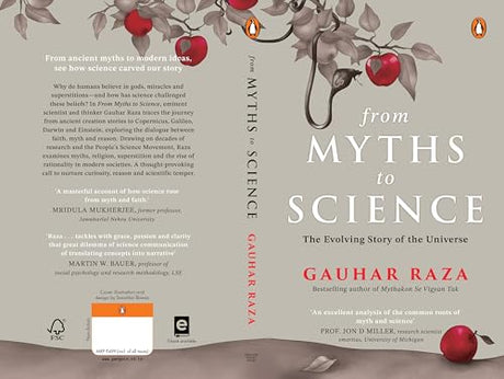 From Myths To Science: The Evolving Story of the Universe - Retail Maharaj