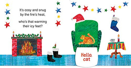 The Very Hungry Caterpillar's Christmas Eve - Retail Maharaj