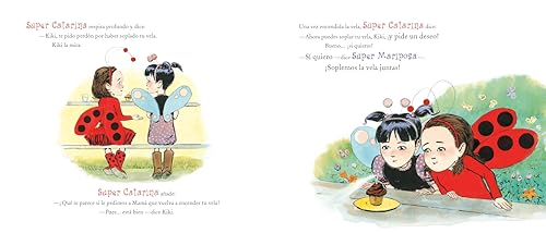 Super Catarina Y Los Super Insectos (Ladybug Girl) - Retail Maharaj