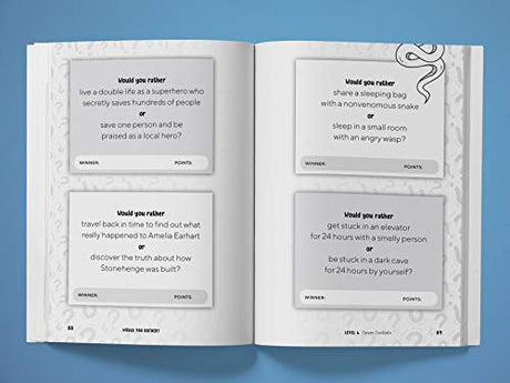 Would You Rather? Made You Think! Edition: Answer Hilarious Questions and Win the Game of Wits - Retail Maharaj