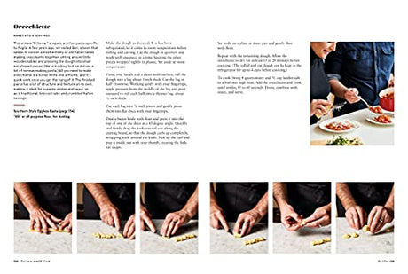 Italian American: Red Sauce Classics and New Essentials: A Cookbook - Retail Maharaj