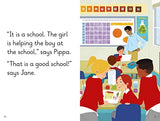 Key Words with Peter and Jane Level 4c – School Friends - Retail Maharaj