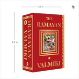 The Ramayan of Valmiki (Volume 1) (Deluxe Hardbound Edition) - Retail Maharaj