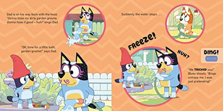 Bluey: Magic Xylophone Sound Book - Retail Maharaj