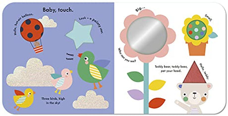 Baby Touch : Playbook - Retail Maharaj