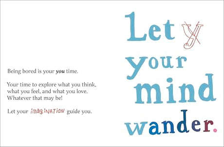 A Kids Book About Boredom - Retail Maharaj