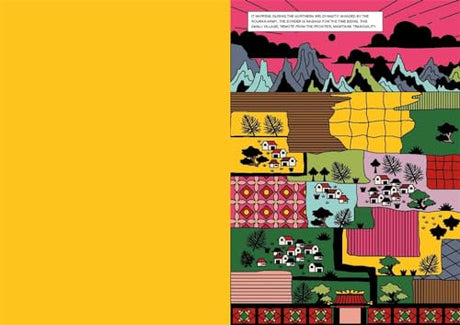 Hua Mulan (Graphic Novel) - Retail Maharaj