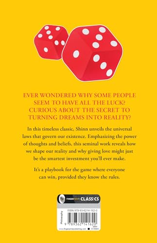 The Game of Life and How to Play It - Retail Maharaj