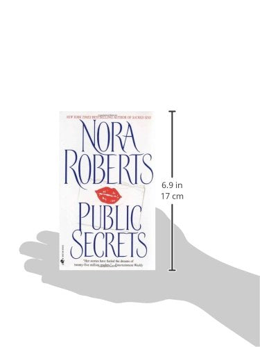Public Secrets: A Novel - Retail Maharaj