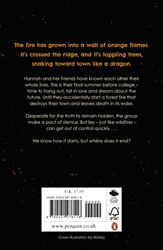 Lies Like Wildfire - Retail Maharaj