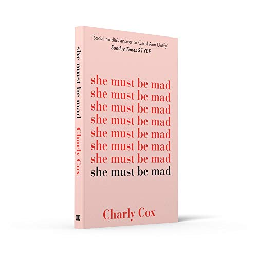 She Must Be Mad: The bestselling poetry debut of 2018 - Retail Maharaj
