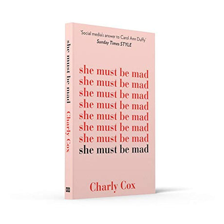 She Must Be Mad: The bestselling poetry debut of 2018 - Retail Maharaj