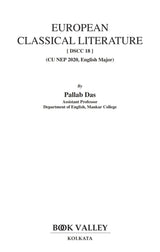 European Classical Literature ENG-H-DSC 18 (Major Course), Semester 7 (English Version)