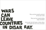 A Kids Book About War - Retail Maharaj
