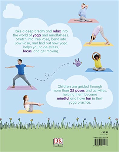 Yoga For Kids - Retail Maharaj