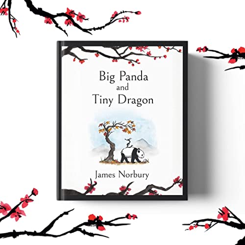 Big Panda and Tiny Dragon - Retail Maharaj