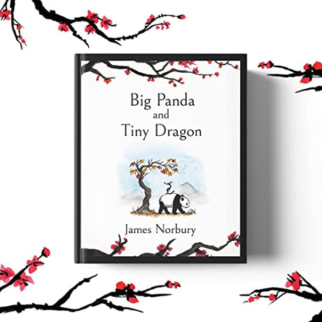 Big Panda and Tiny Dragon - Retail Maharaj