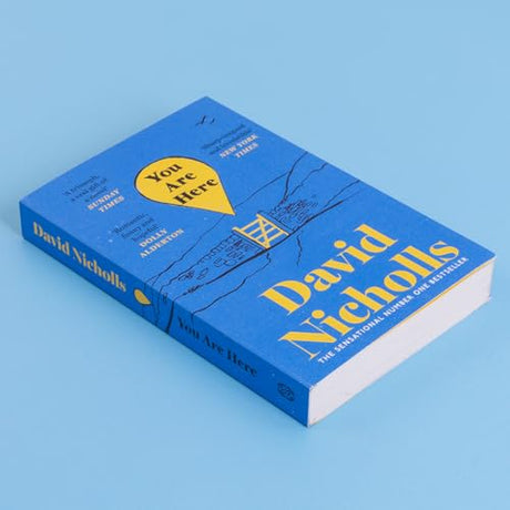 You Are Here: The number one bestselling love story from the author of One Day - Retail Maharaj