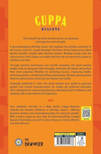 The Power of Your Subconscious Mind (Cuppa Beacons) - Retail Maharaj