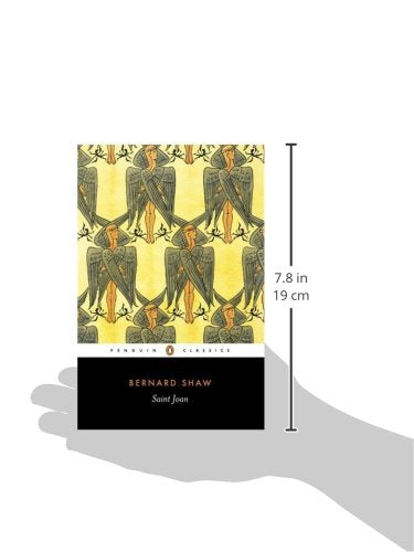 Saint Joan: A Chronicle Play in Six Scenes (Penguin Classics) - Retail Maharaj