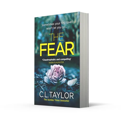 The Fear: The sensational, gripping psychological thriller from the Sunday Times bestseller - Retail Maharaj