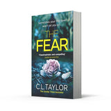 The Fear: The sensational, gripping psychological thriller from the Sunday Times bestseller - Retail Maharaj