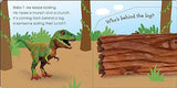 Pocket Pop-Up Peekaboo! Baby Dinosaur - Retail Maharaj