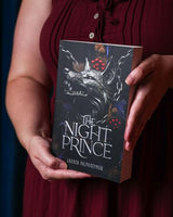 The Night Prince: The instant #1 SUNDAY TIMES bestseller and wildly addictive romantasy sensation (The Wolf King, 2) - Retail Maharaj
