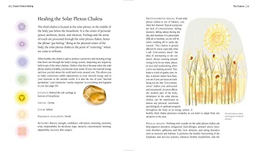 Modern Guide to Crystal Chakra Healing: Energy Medicine for Mind, Body, and Spirit - Retail Maharaj