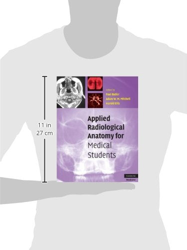 Applied Radiological Anatomy for Medical Students - Retail Maharaj
