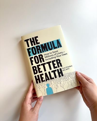 The Formula for Better Health: How to Save Millions of Lives--Including Your Own - Retail Maharaj