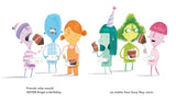 I’m Very Busy : A (Nearly Forgotten) Birthday Book - Retail Maharaj