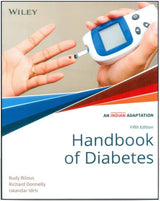 HANDBOOK OF DIABETES AN INDIAN ADAPTATION 5ED (PB 2023) - Retail Maharaj