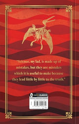 Journey to the Centre of the Earth (Deluxe Hardbound Edition): With Gilded Edges and 1 Ribbon Book Marker (FingerPrint Classics) - Retail Maharaj