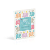 Baby's First-Year Journal - Retail Maharaj