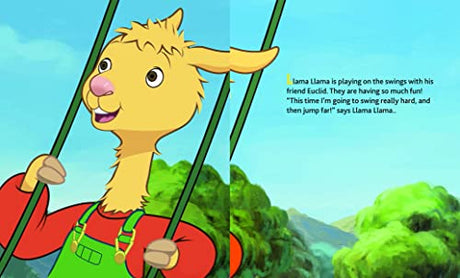 Llama Llama Doctors are Here to Help! (Little Golden Book) - Retail Maharaj